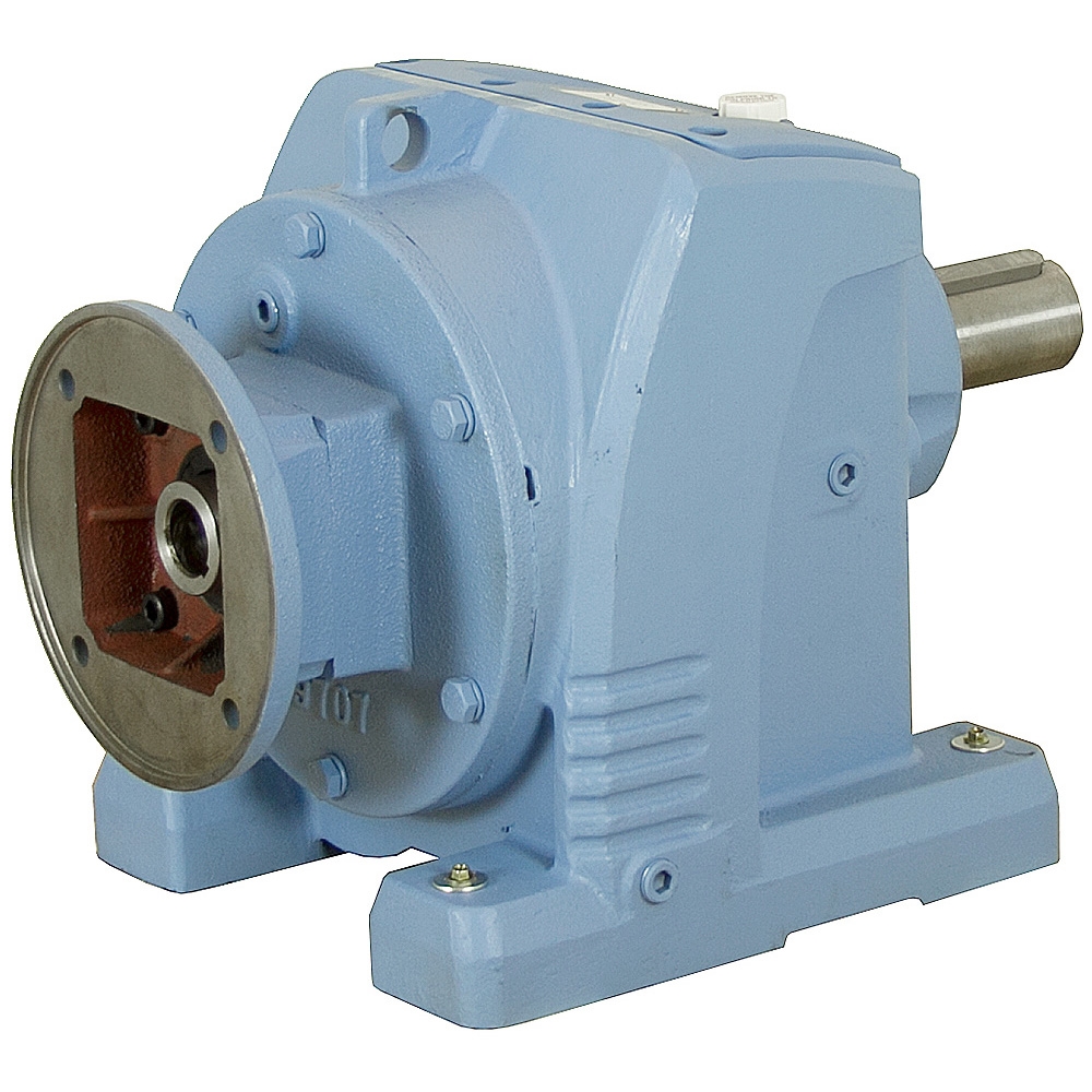 21.23:1 Size 97 20 HP Inline Cast Iron Gear Reducer